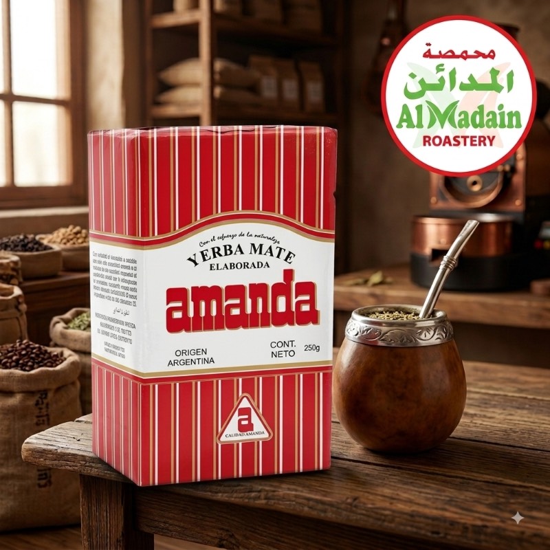 Amanda Mate · متة اماندا