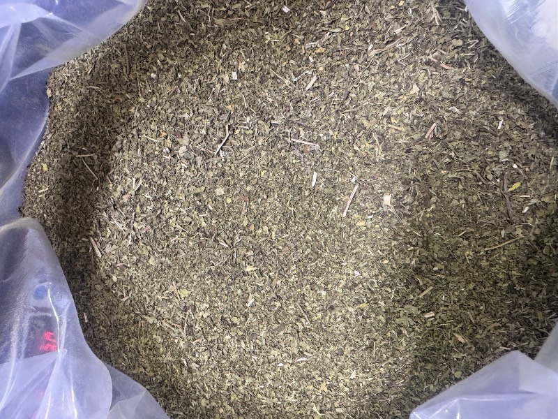 Dry Mint 100g · نعنع ناشف