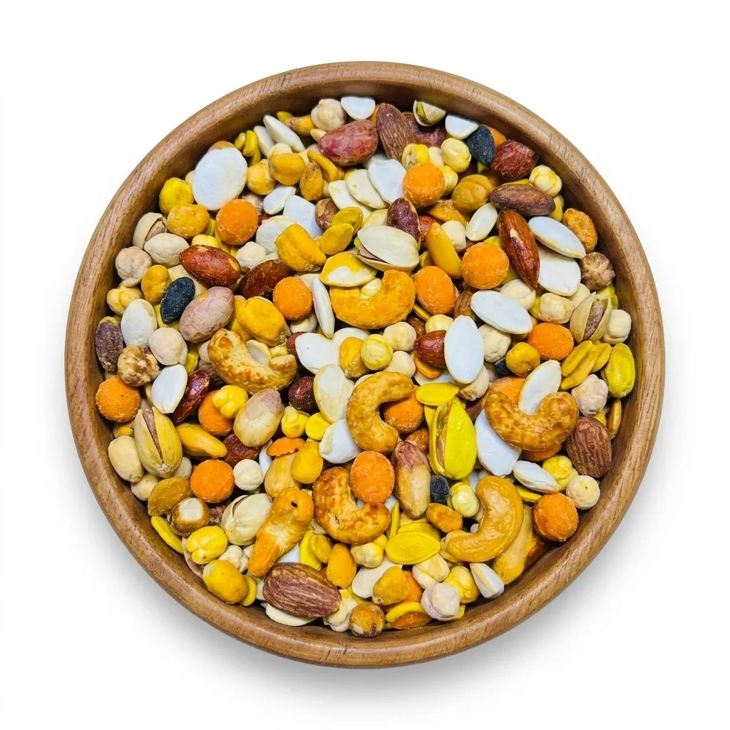 Mixed Nuts 250g · مكسرات مشكلة
