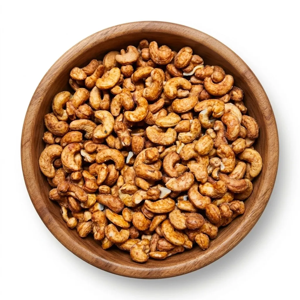 Cashew BBQ 250g · كاجو بهارات