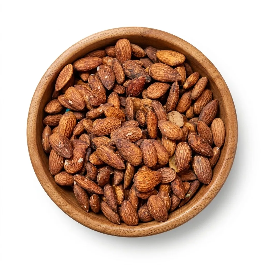 Almond Salt 250g · لوز مالح