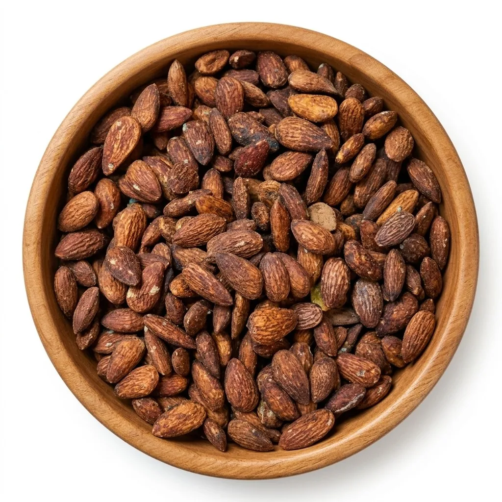Almond BBQ 250g · لوز مدخن