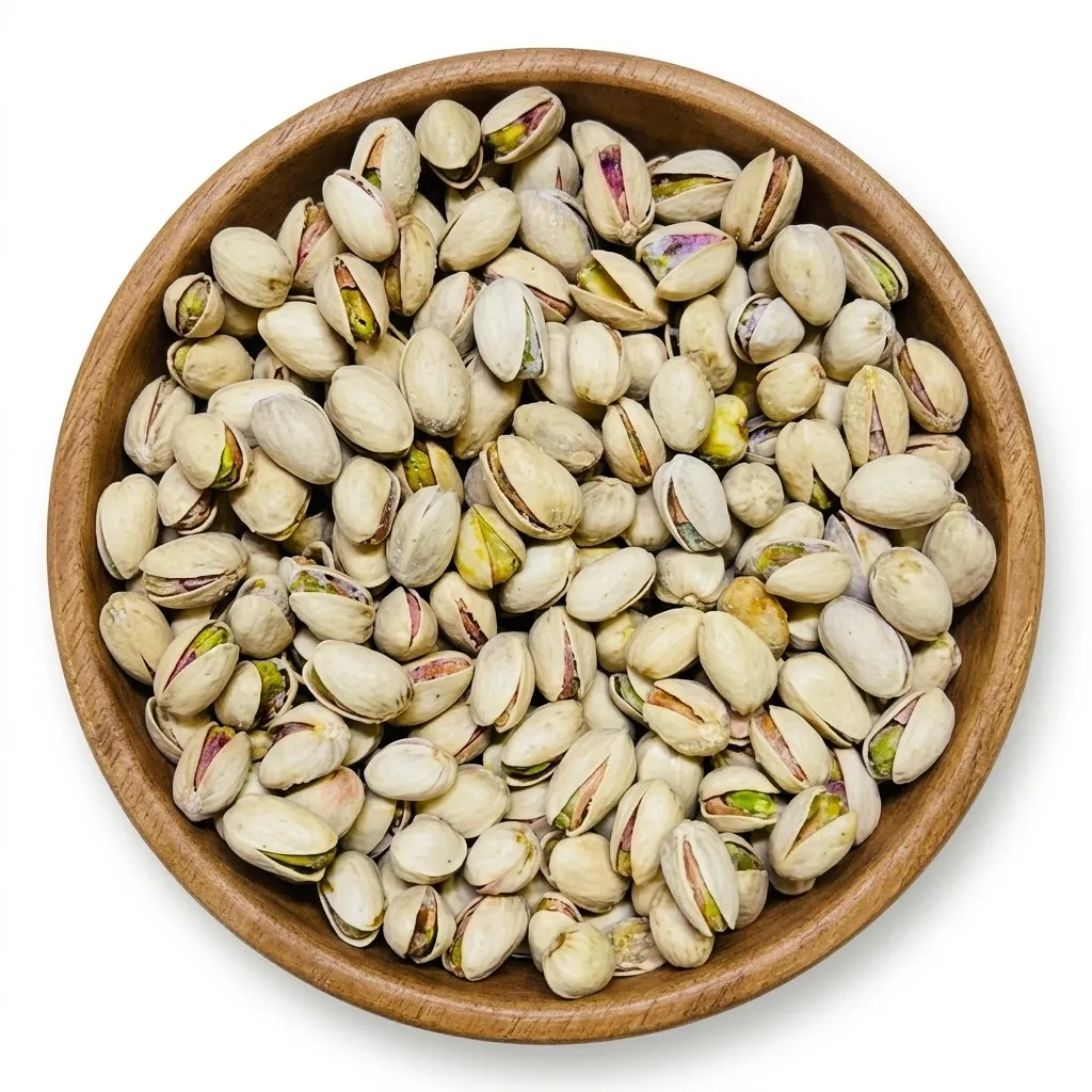 Pistachio Salt 250g · فستق حلبي مالح