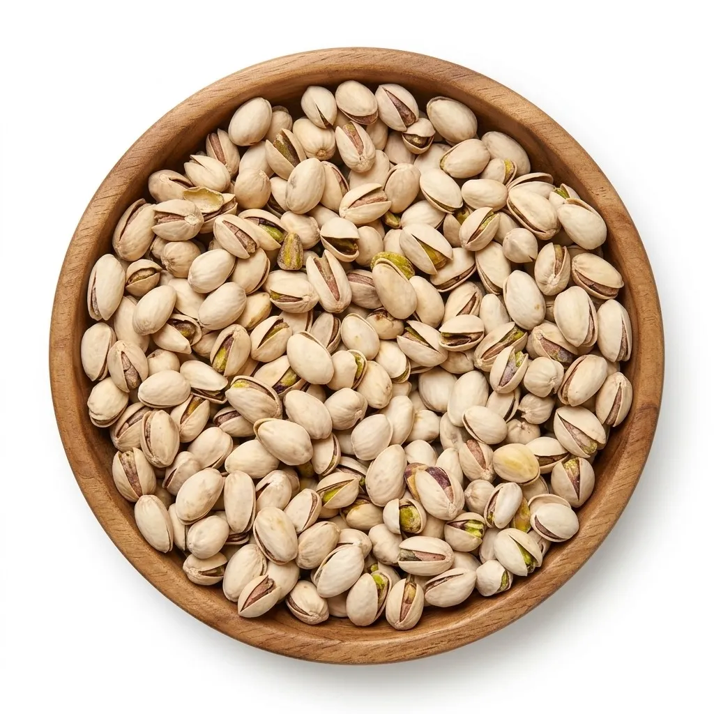 Pistachio Plain 250g · فستق حلبي سادة