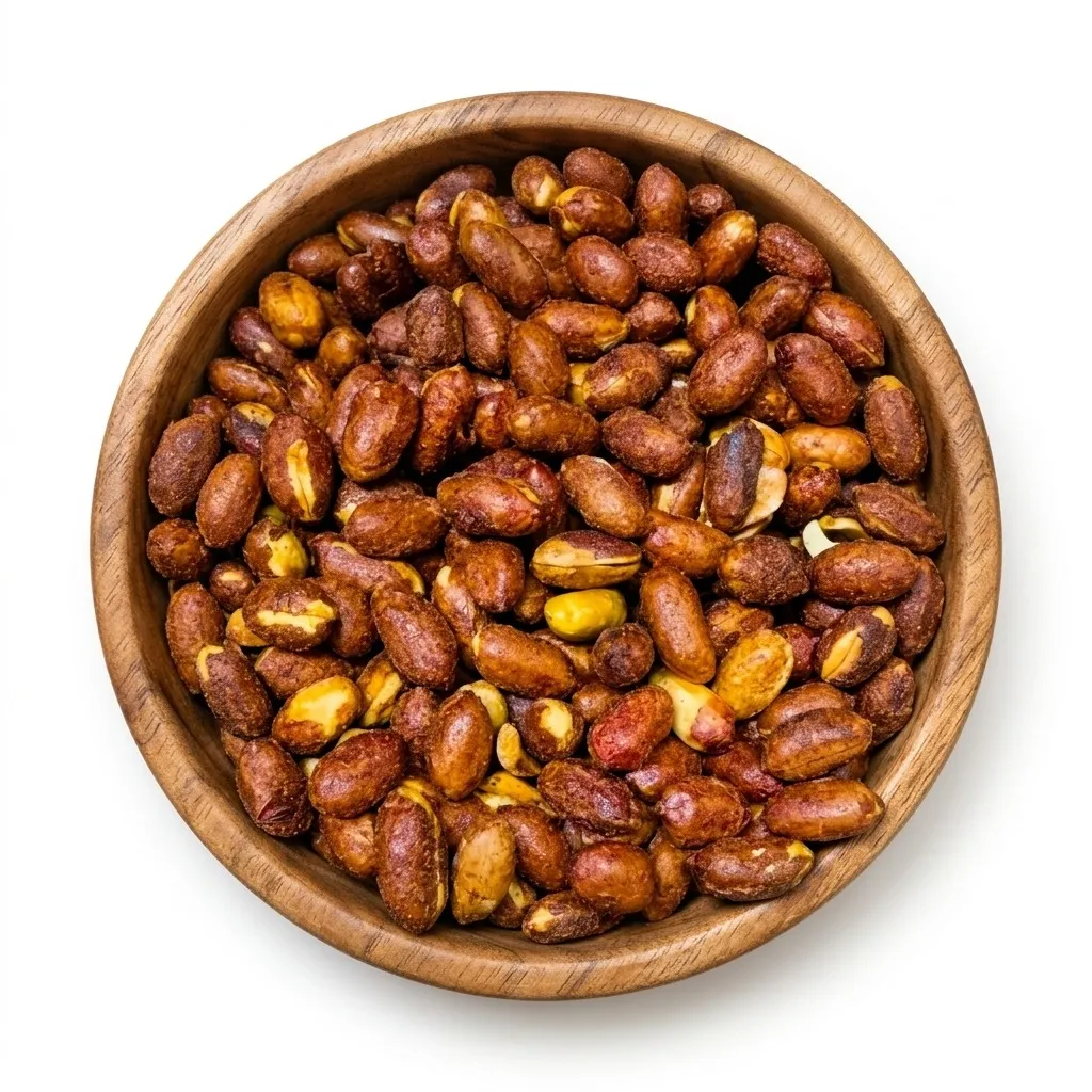 Peanuts BBQ 250g · فول سوداني مدخن