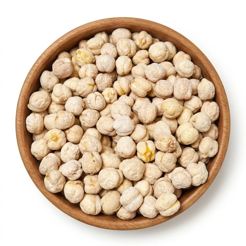 Chickpeas White 250g · قضامة بيضاء