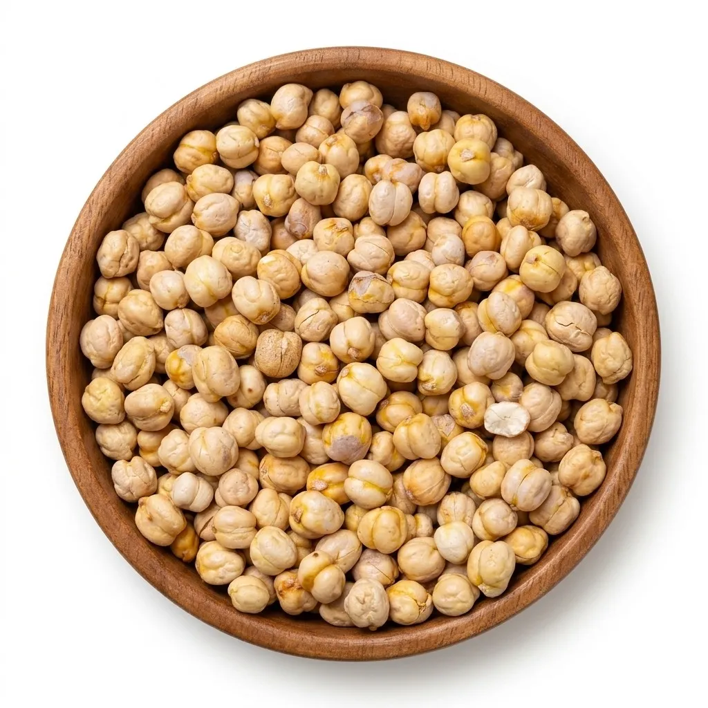 Chickpeas Yellow 250g · قضامة صفراء