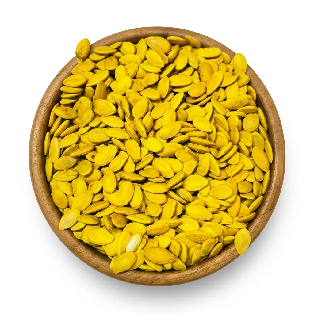 Egyption Yellow Seed 250g · بزر مصري اصفر