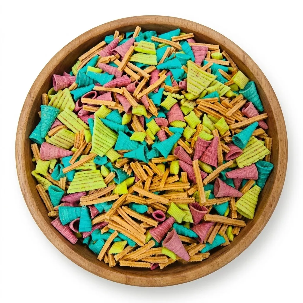 Chips Mix Nuts · مقرمشات الشيبس